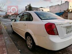Chevrolet Optra
